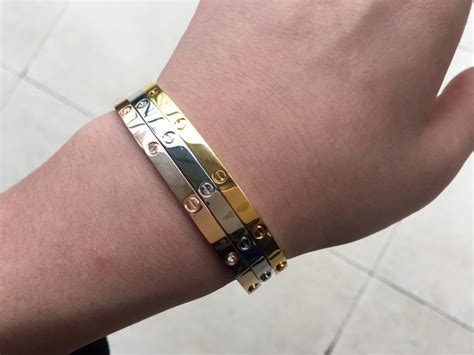 cartier love bracelet second hand|affordable cartier love bracelets uk.